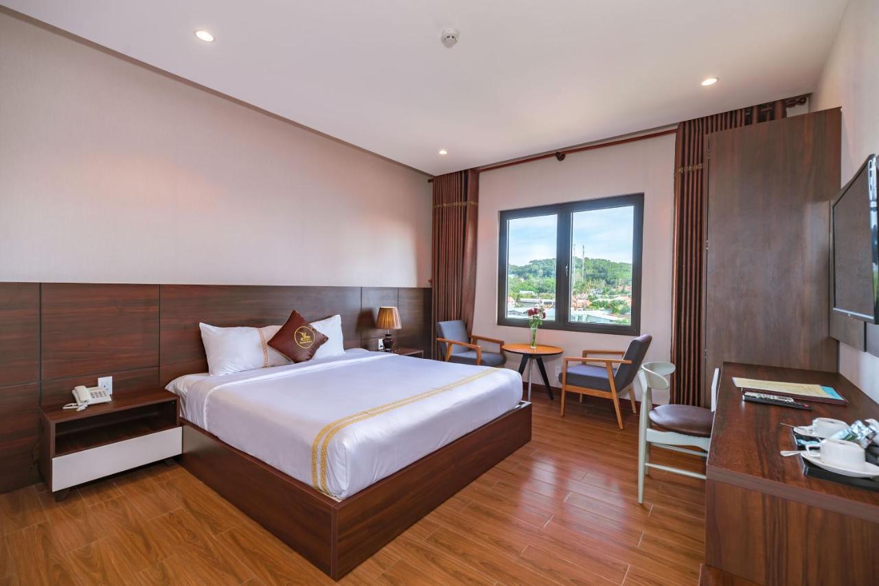 Qualia Resort Phu Quoc Exterior foto
