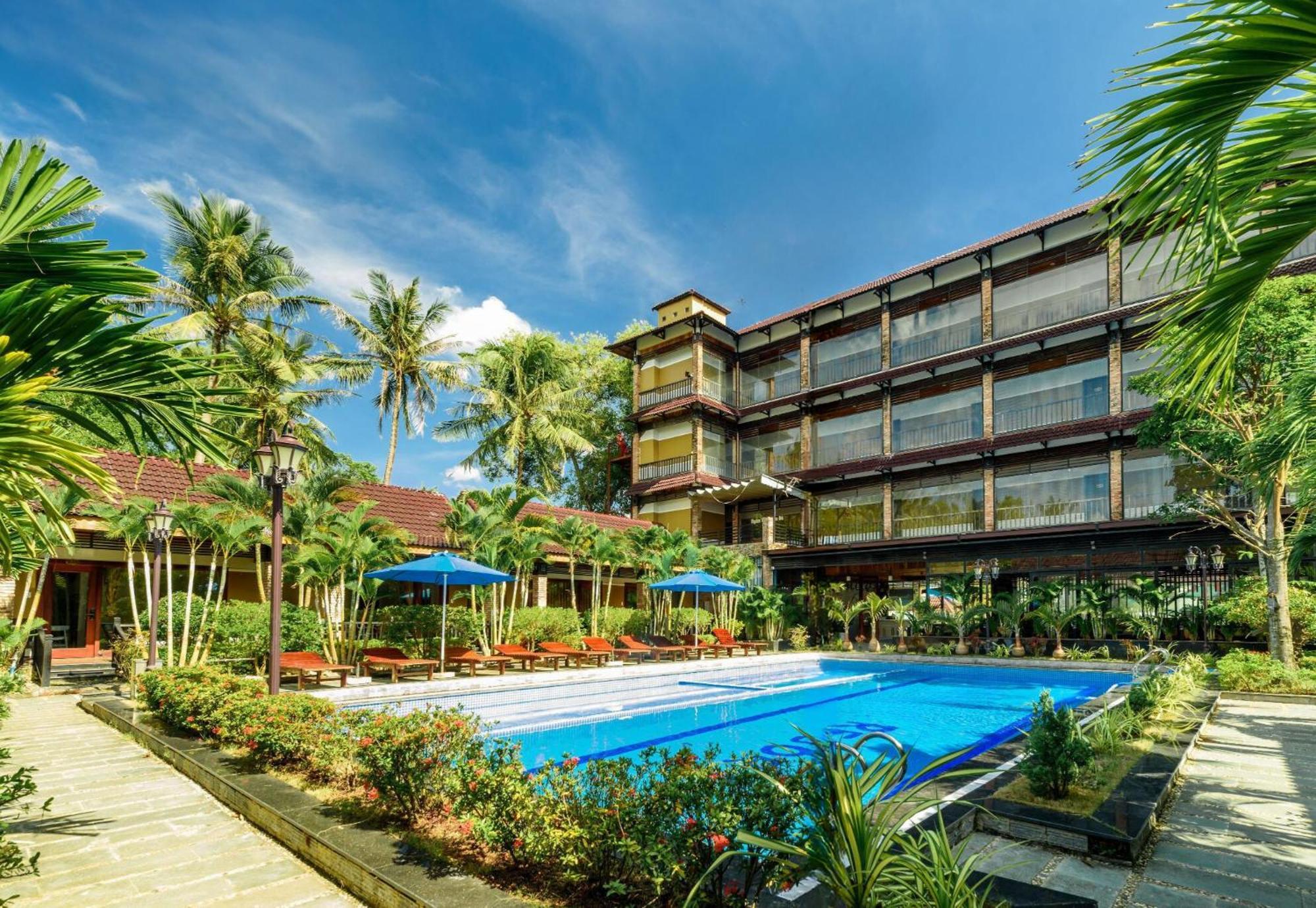 Qualia Resort Phu Quoc Exterior foto